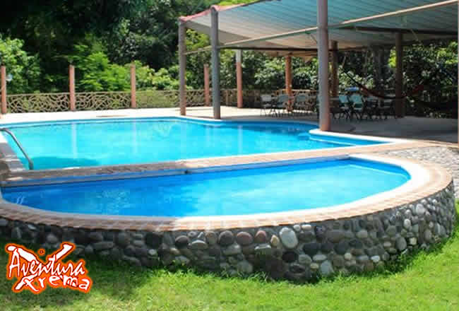 Alberca Del Campamento Río Pescados Jalcomulco Veracruz