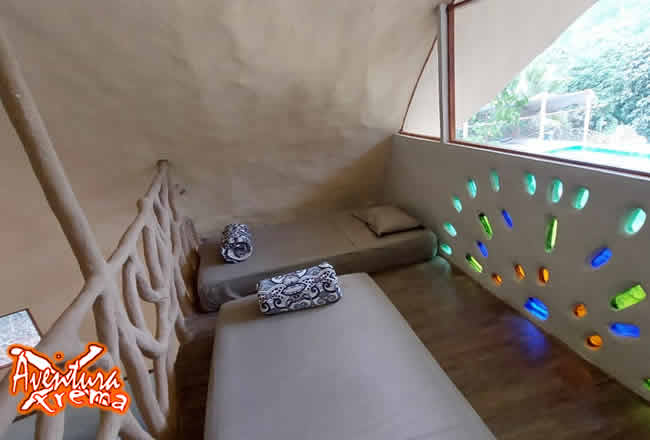 Hospedaje En Cabañas Del Río Pescados Jalcomulco Veracruz