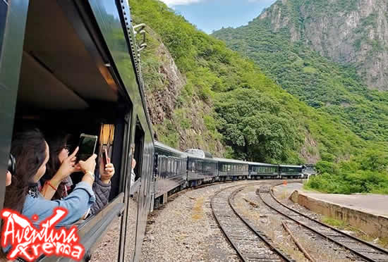 Viajemos En El Chepe Express Saliendo De Veracruz, Xalapa y Puebla Viajemos En El Chepe Express Saliendo De Veracruz, Xalapa y Puebla