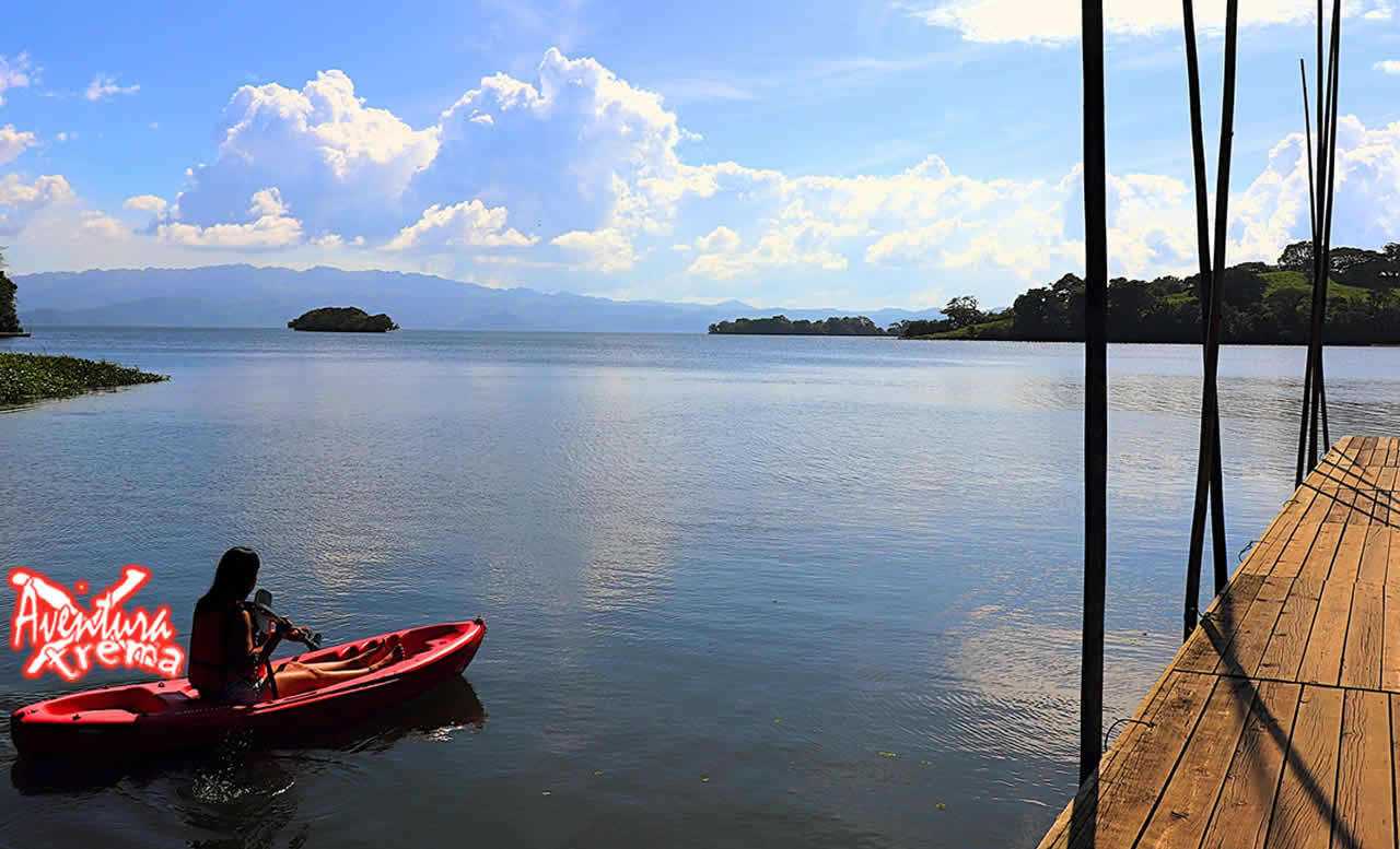 Hospedaje y Alojamiento En Las Cabañas De Nanciyaga Catemaco Veracruz