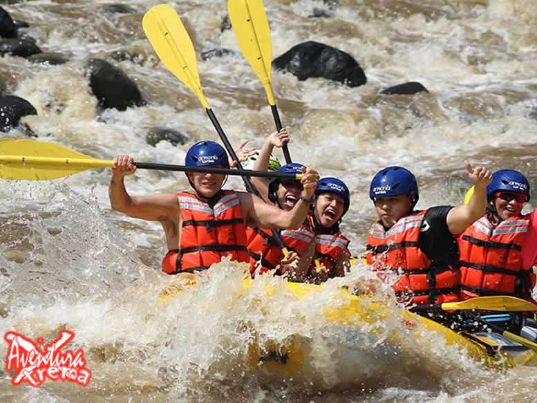 Rafting Descenso En Balsa Río Pescados Jalcomulco Veracruz