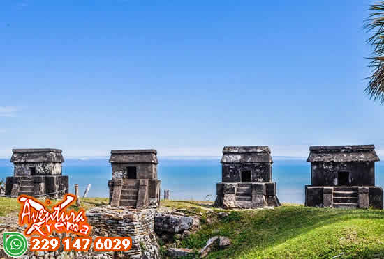 Tour a la Zona Arqueológica de Quiahuiztlán Saliendo de Veracruz o Boca del Río Tour a la Zona Arqueológica de Quiahuiztlán Saliendo de Veracruz o Boca del Río