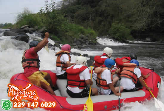 Rafting En El Río Pescados o En El Río Actopan Saliendo de Veracruz o Boca del Río Rafting En El Río Pescados o En El Río Actopan Saliendo de Veracruz o Boca del Río