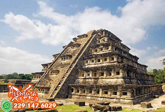 Tour a El Tajín Saliendo de Veracruz o Boca del Río Tour a El Tajín Saliendo de Veracruz o Boca del Río